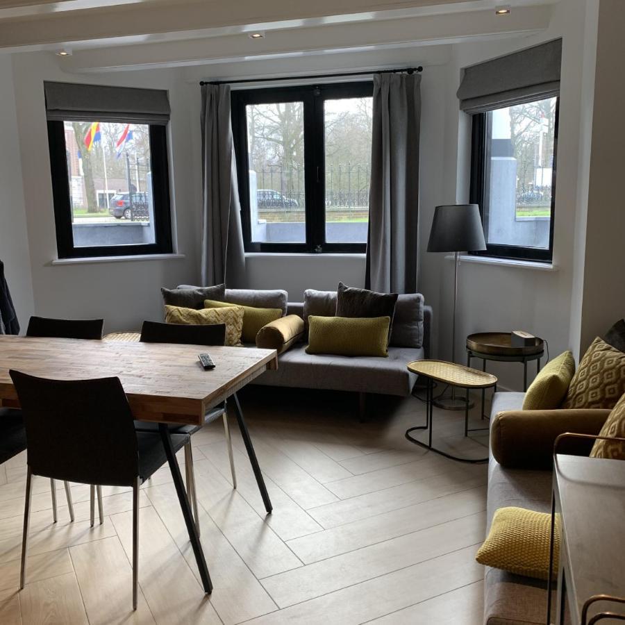 B&B Florapark Haarlem Exterior foto
