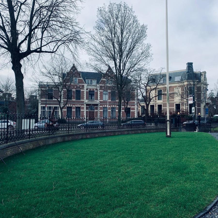 B&B Florapark Haarlem Exterior foto