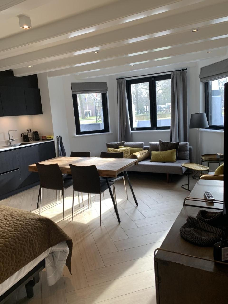 B&B Florapark Haarlem Exterior foto